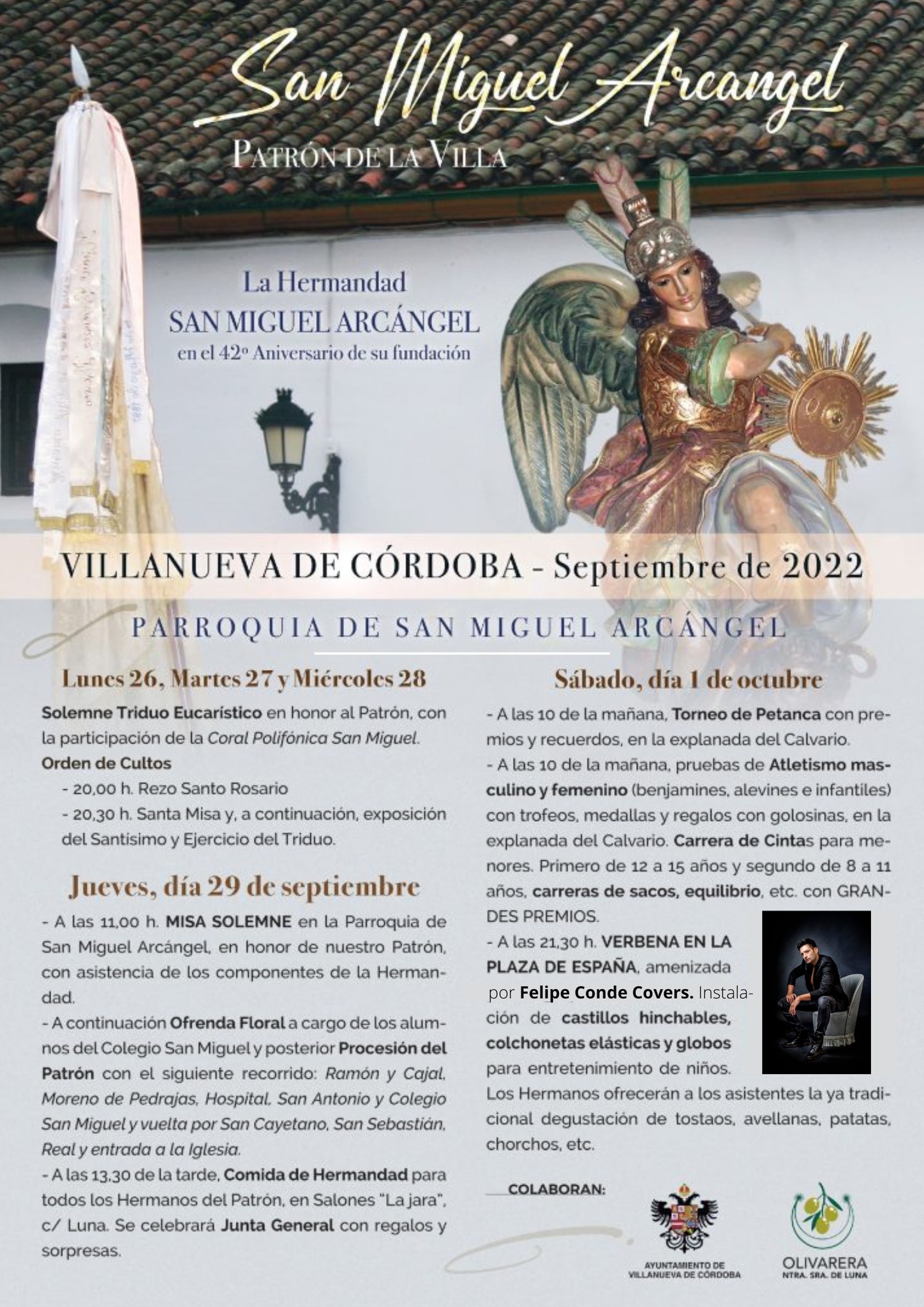 Fiesta de San Miguel  